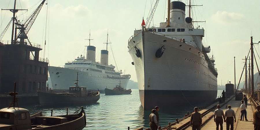 US Shipbuilding